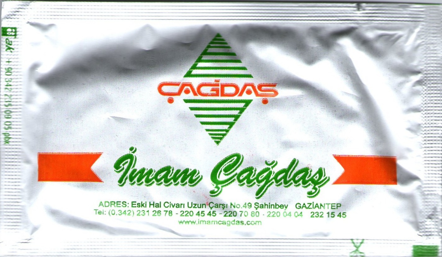0141 İmam Çağdaş - Gaziantep